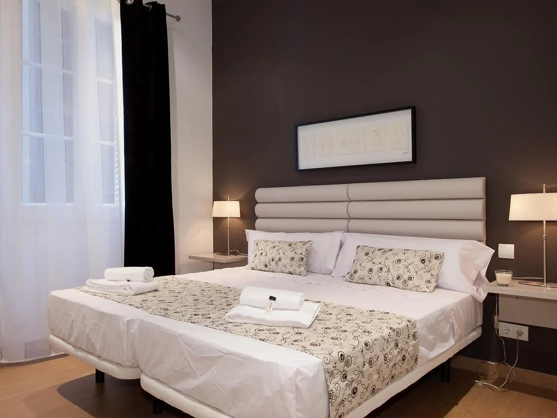 Alcam Paseo De Gracia Apartment Barcelona Spain