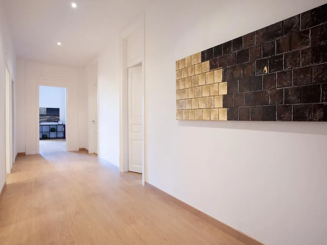 Alcam Paseo De Gracia Apartment Barcelona