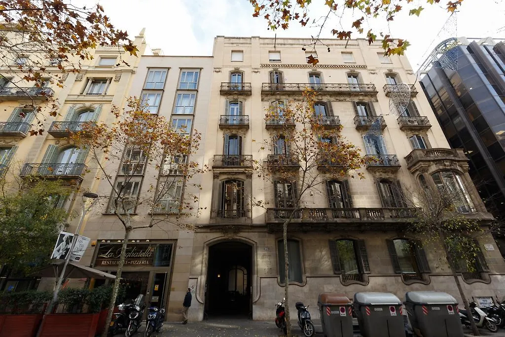 Alcam Paseo De Gracia Apartment Barcelona Spain