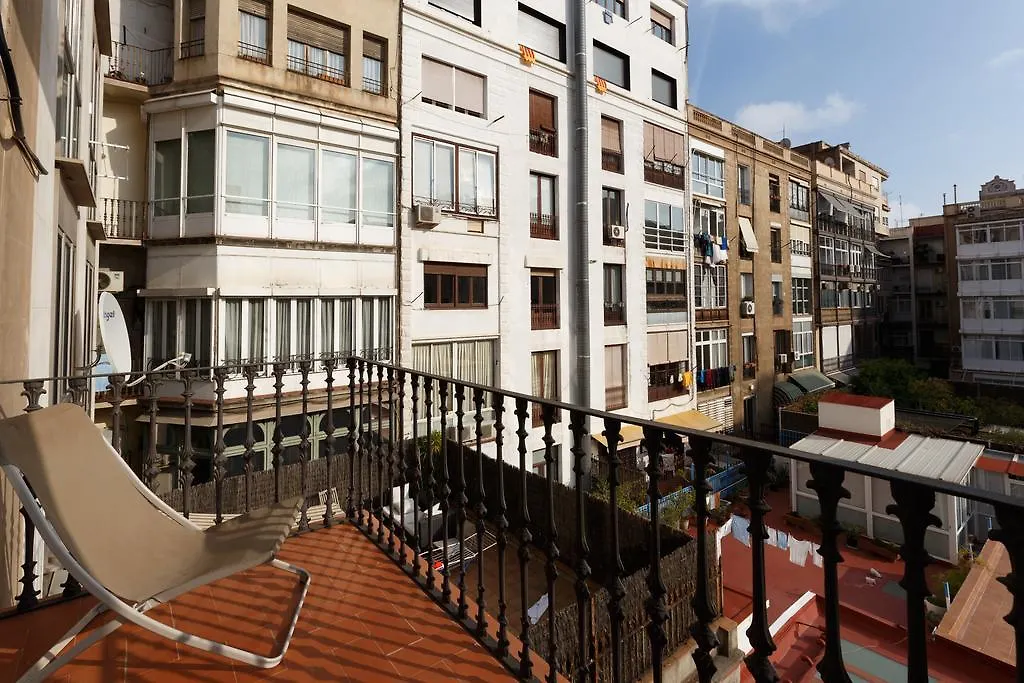 Alcam Paseo De Gracia Apartment Barcelona 0*,  Spain
