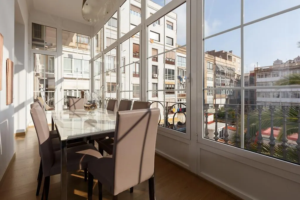 Alcam Paseo De Gracia Apartment Barcelona