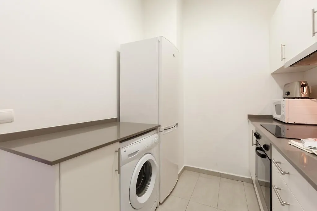 Alcam Paseo De Gracia Apartment Barcelona
