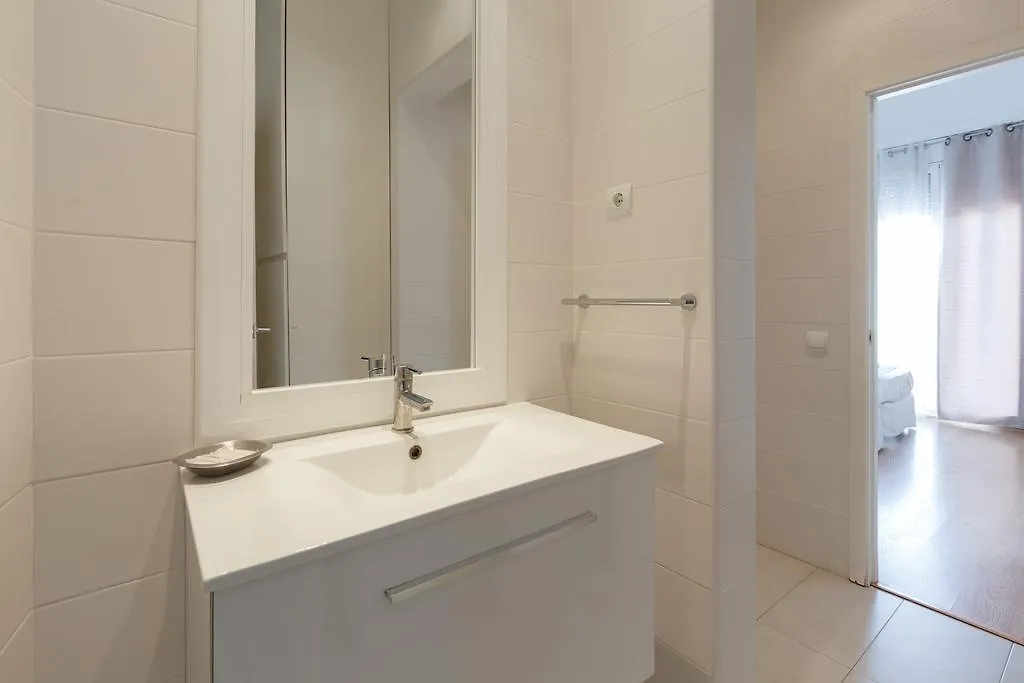 Alcam Paseo De Gracia Apartment Barcelona