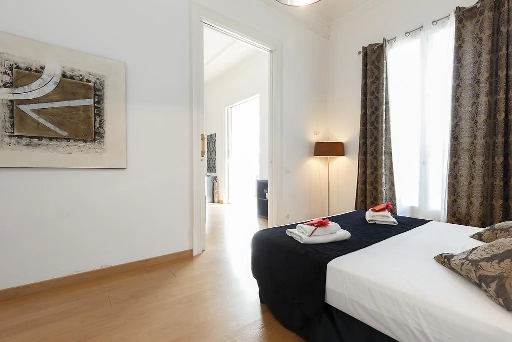 Alcam Paseo De Gracia Apartment Barcelona