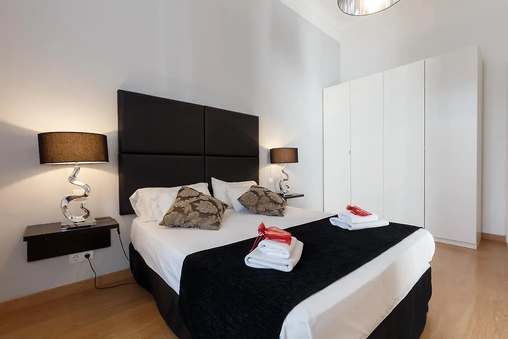 Alcam Paseo De Gracia Apartment Barcelona