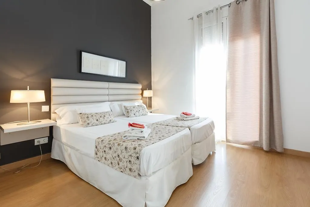 Alcam Paseo De Gracia Apartment Barcelona