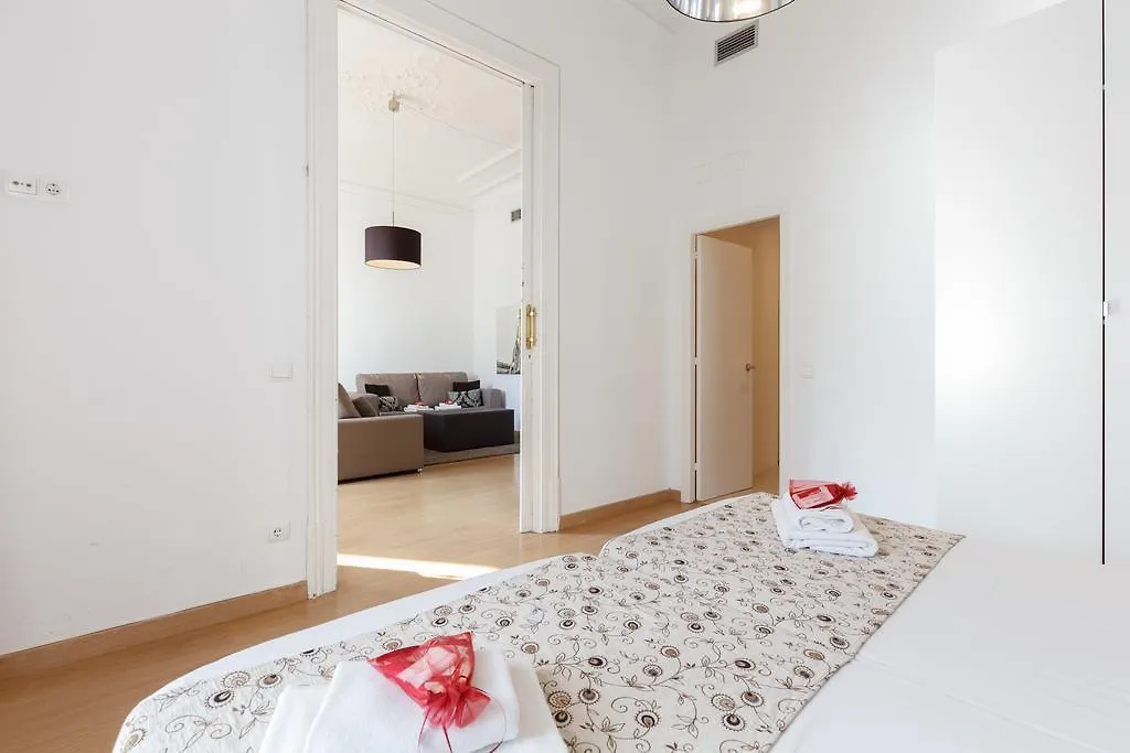 Alcam Paseo De Gracia Apartment Barcelona