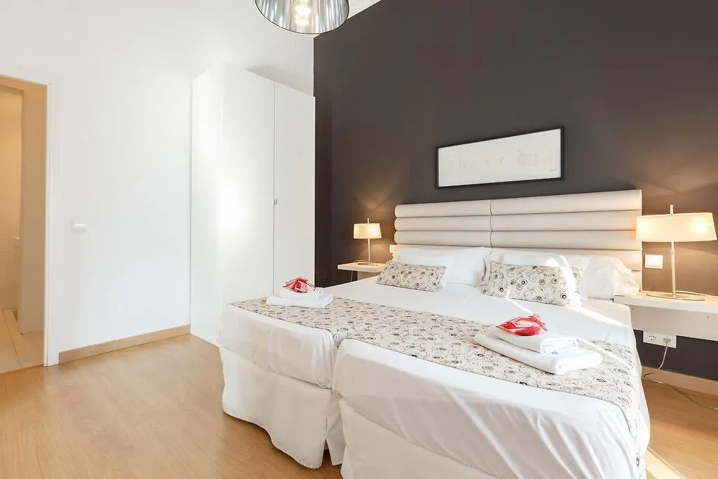 Alcam Paseo De Gracia Apartment Barcelona 0*,