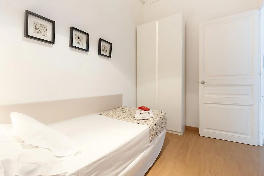 Alcam Paseo De Gracia Apartment Barcelona Spain