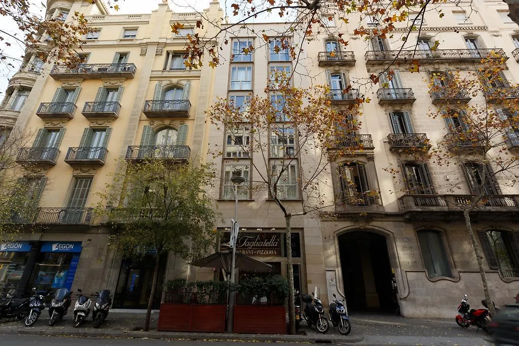 Alcam Paseo De Gracia Apartment Barcelona