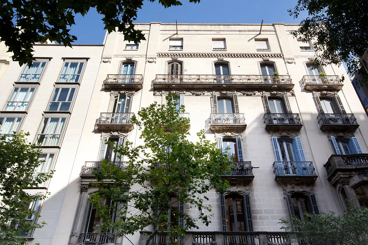 Alcam Paseo De Gracia Apartment Barcelona
