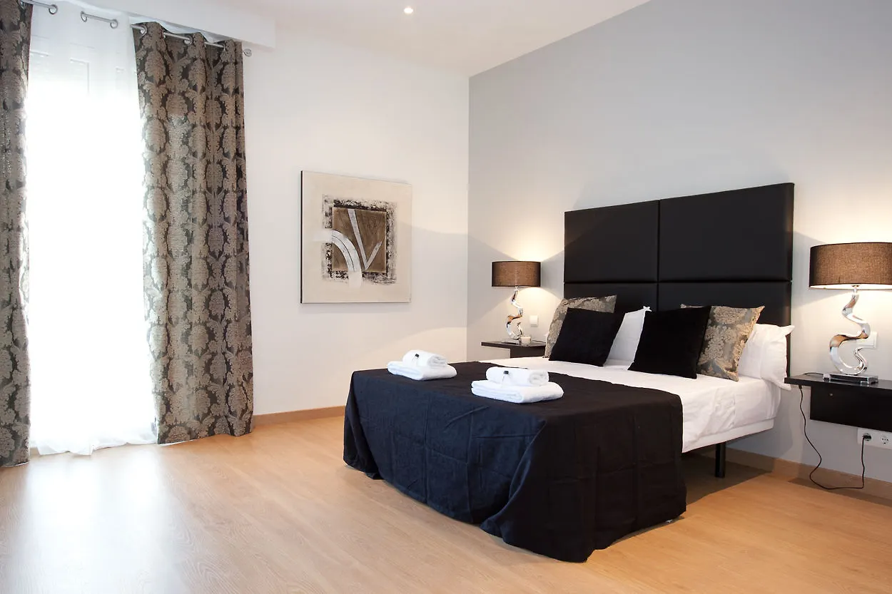 Alcam Paseo De Gracia Apartment Barcelona Spain