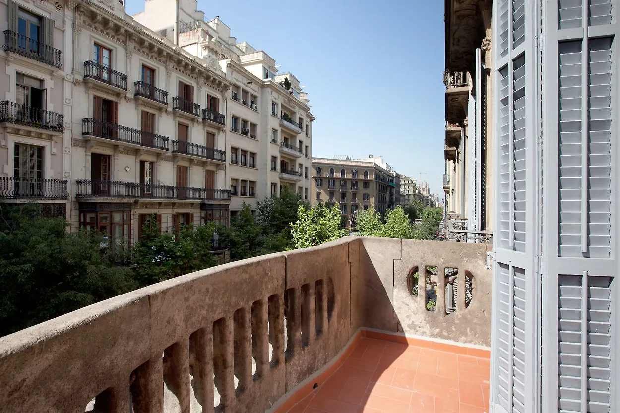 Alcam Paseo De Gracia Apartment Barcelona