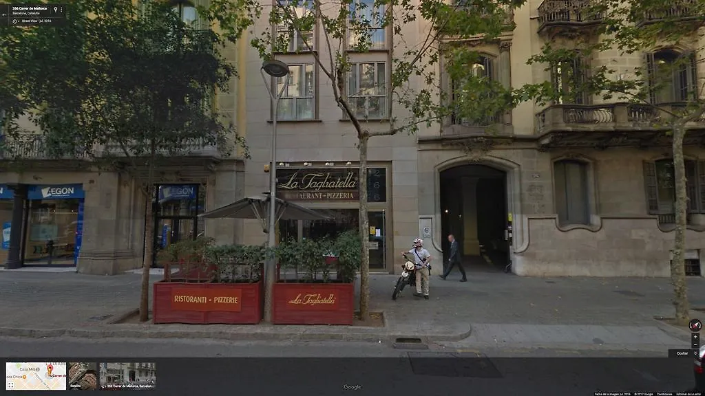Alcam Paseo De Gracia Apartment Barcelona