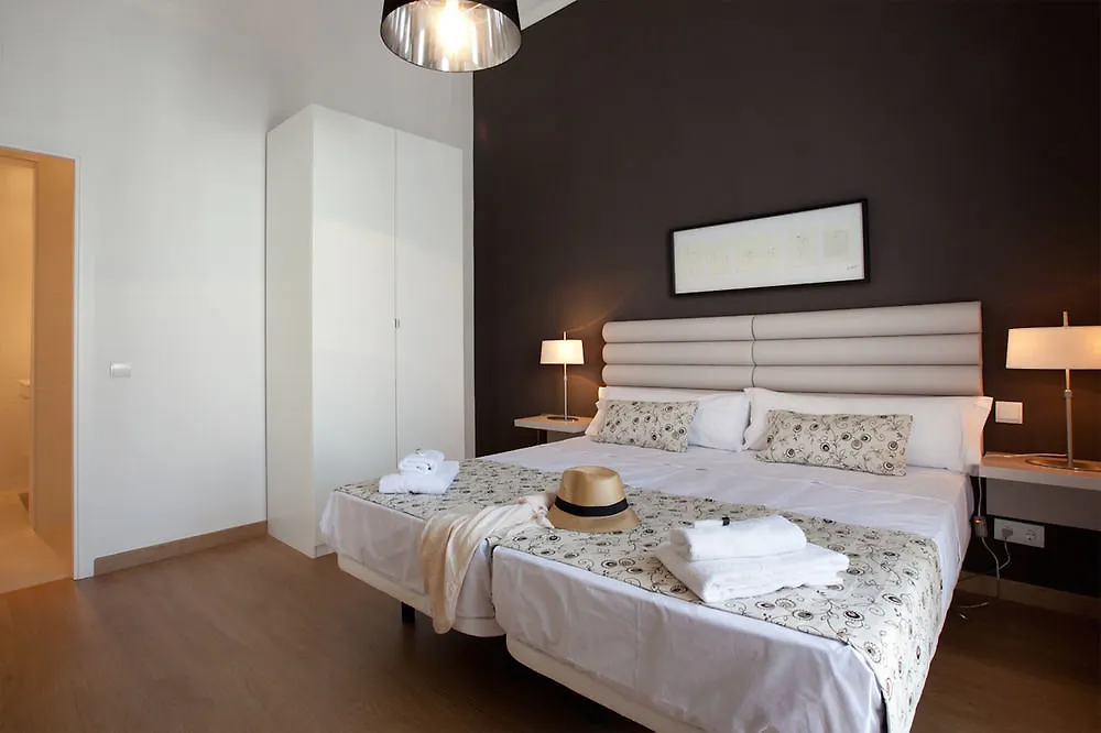 Alcam Paseo De Gracia Apartment Barcelona