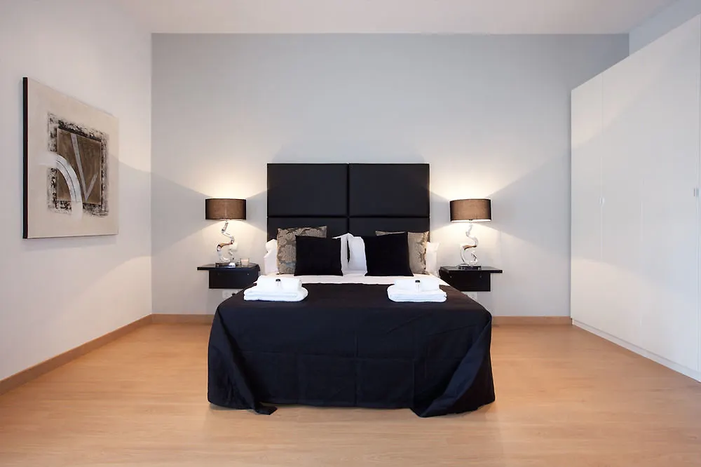 Alcam Paseo De Gracia Apartment Barcelona Spain
