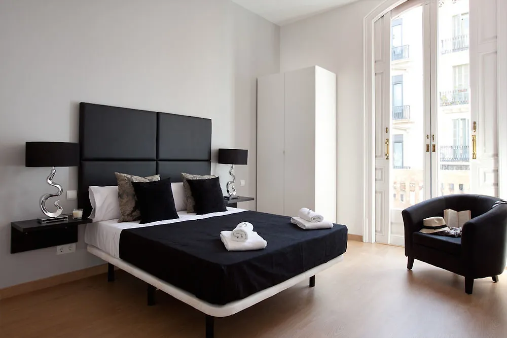 Alcam Paseo De Gracia Apartment Barcelona Spain