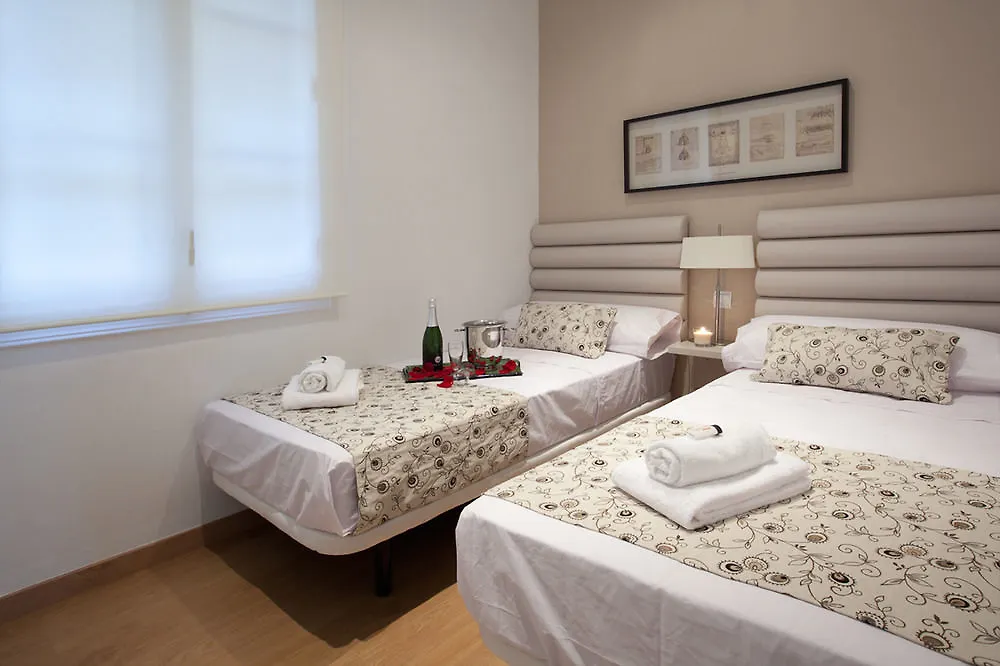 Appartement Alcam Paseo De Gracia à Barcelone