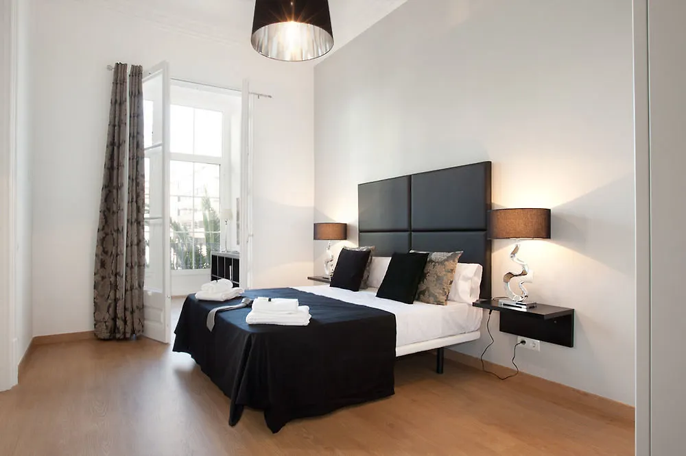 Alcam Paseo De Gracia Apartment Barcelona 0*,  Spain