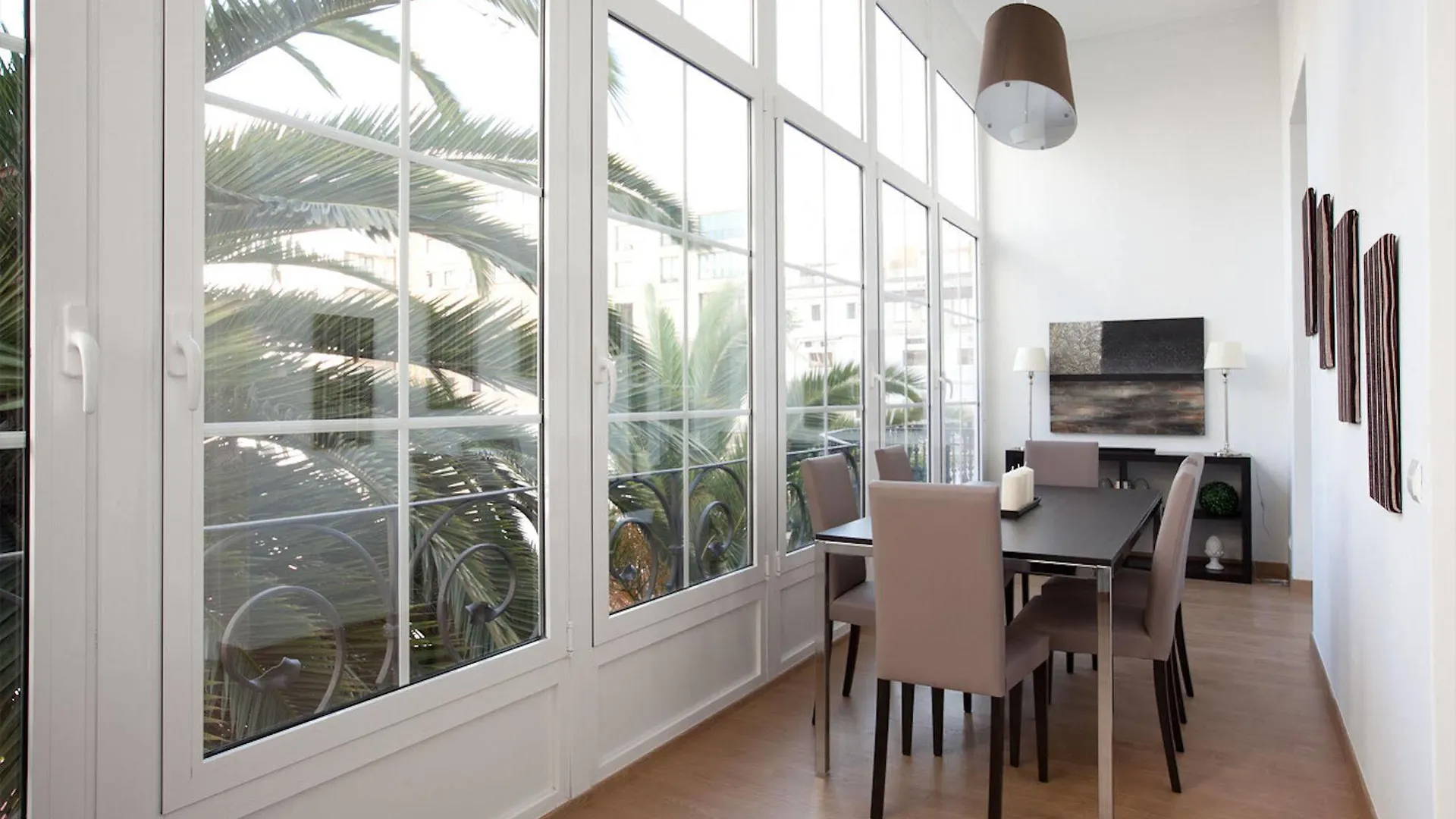 Appartement Alcam Paseo De Gracia à Barcelone