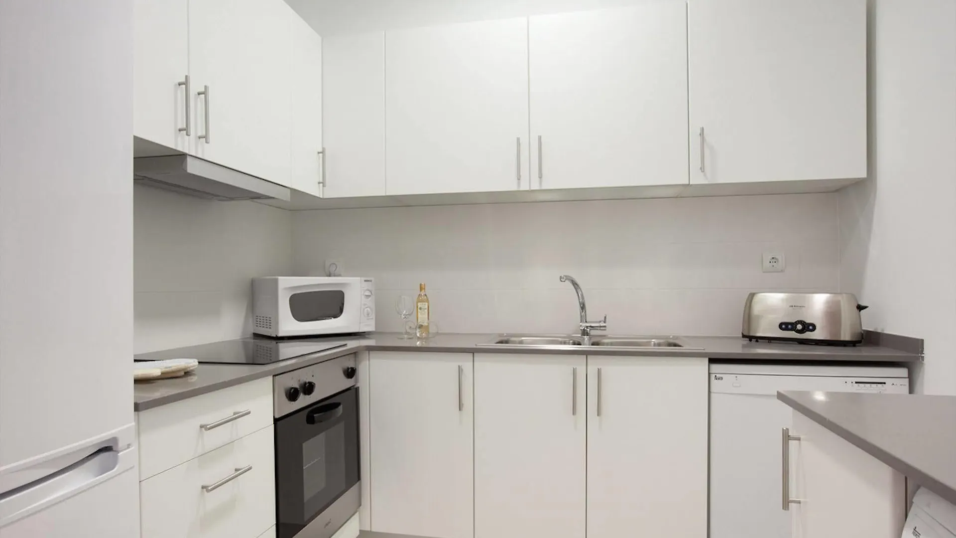 Alcam Paseo De Gracia Apartment Barcelona 0*,