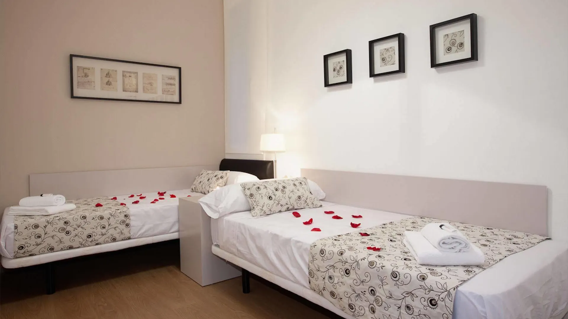 Alcam Paseo De Gracia Apartment Barcelona Spain