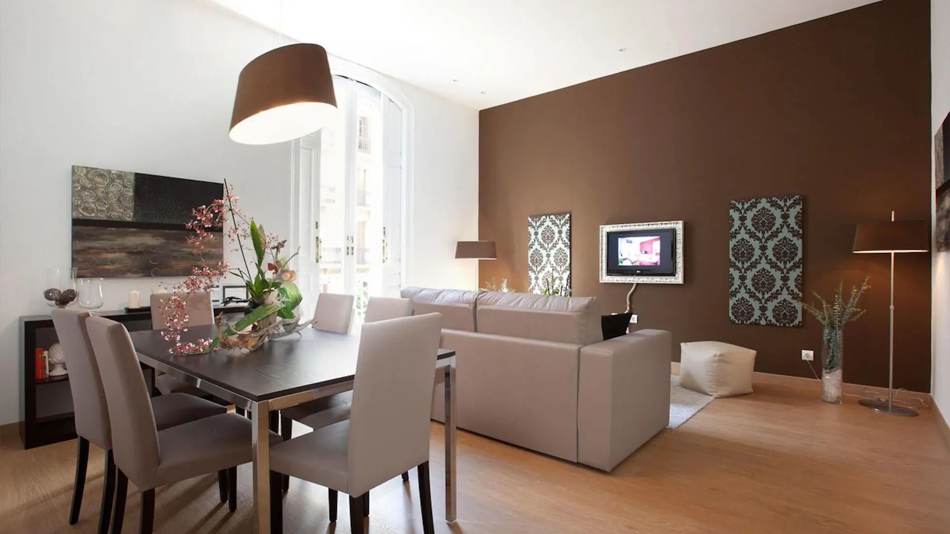 Alcam Paseo De Gracia Apartment Barcelona 0*,  Spain