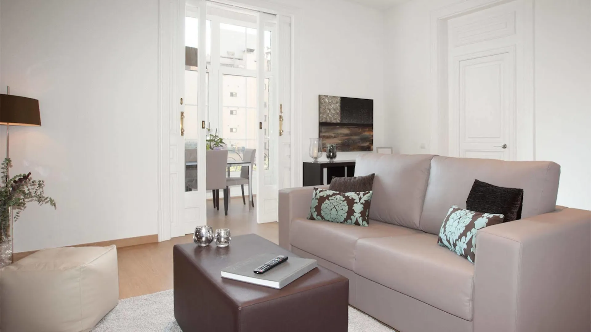Alcam Paseo De Gracia Apartment Barcelona 0*,