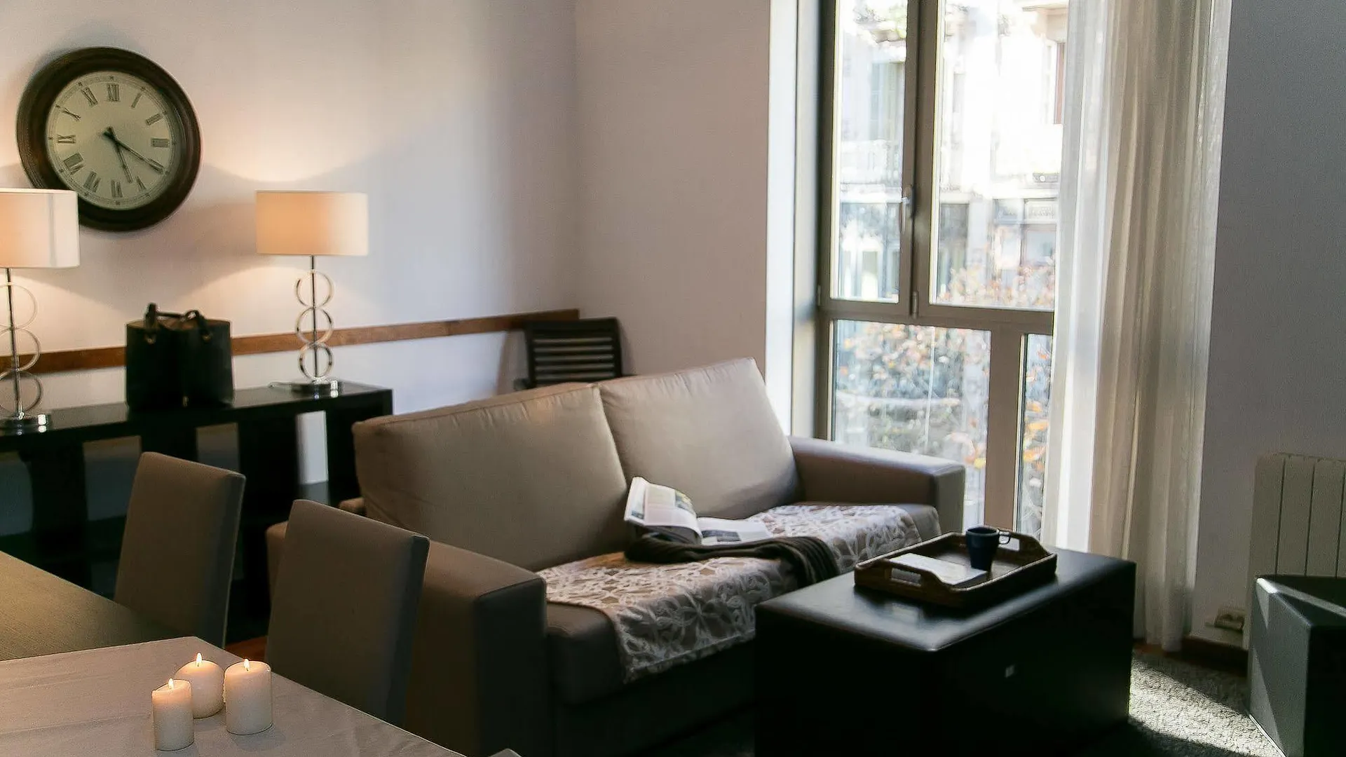 Alcam Paseo De Gracia Apartment Barcelona