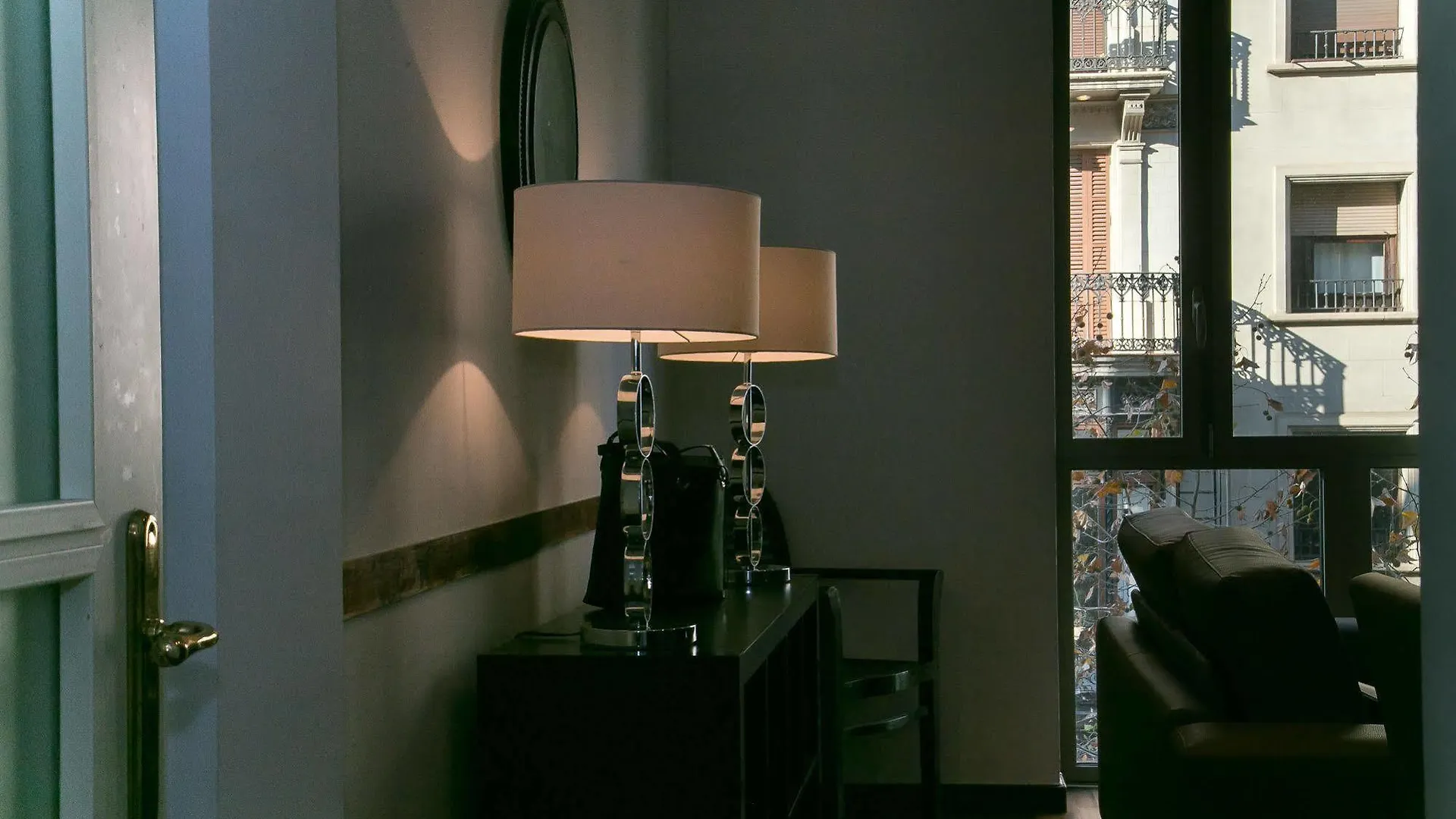 Alcam Paseo De Gracia Apartment Barcelona 0*,