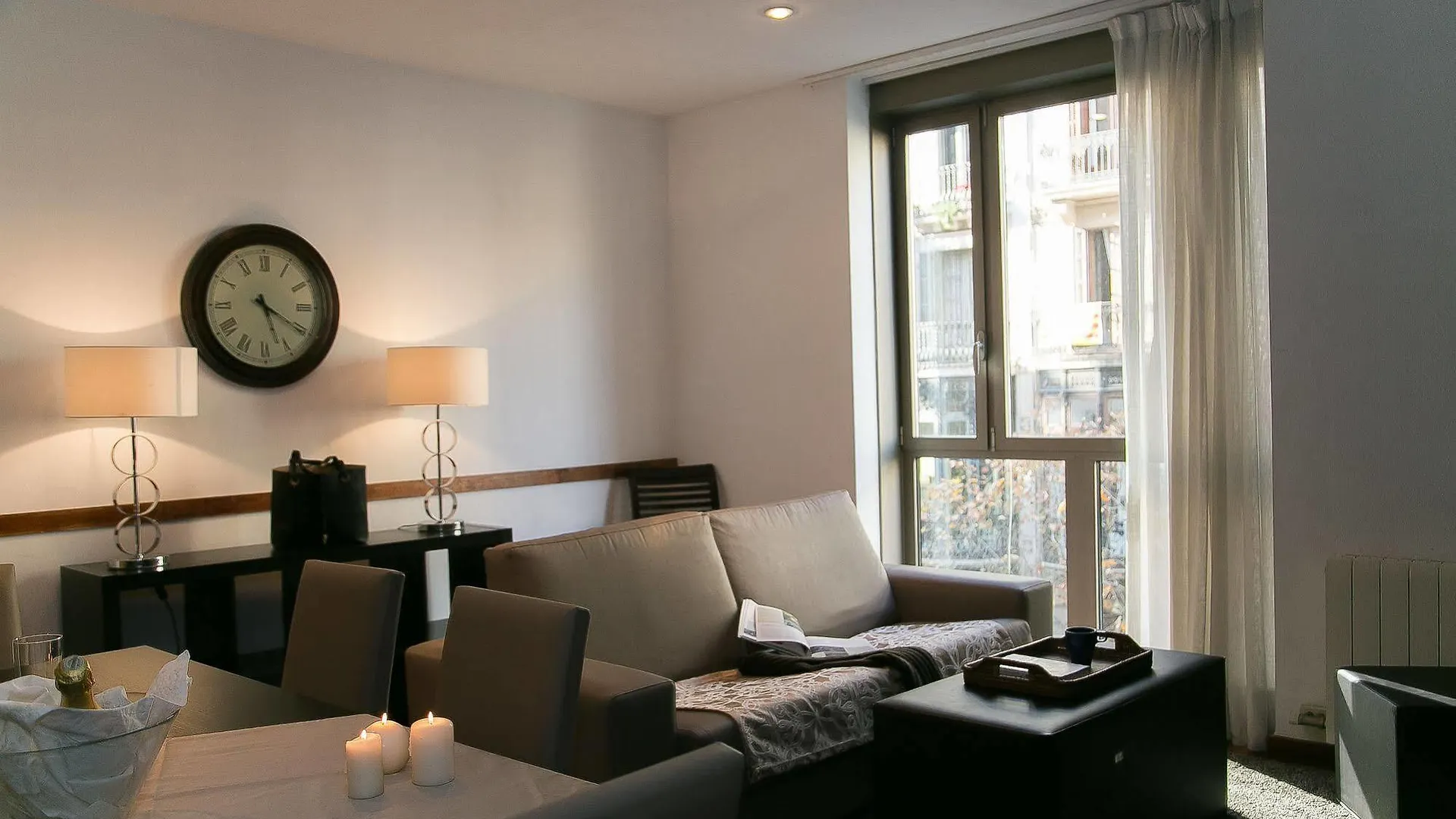 Alcam Paseo De Gracia Apartment Barcelona