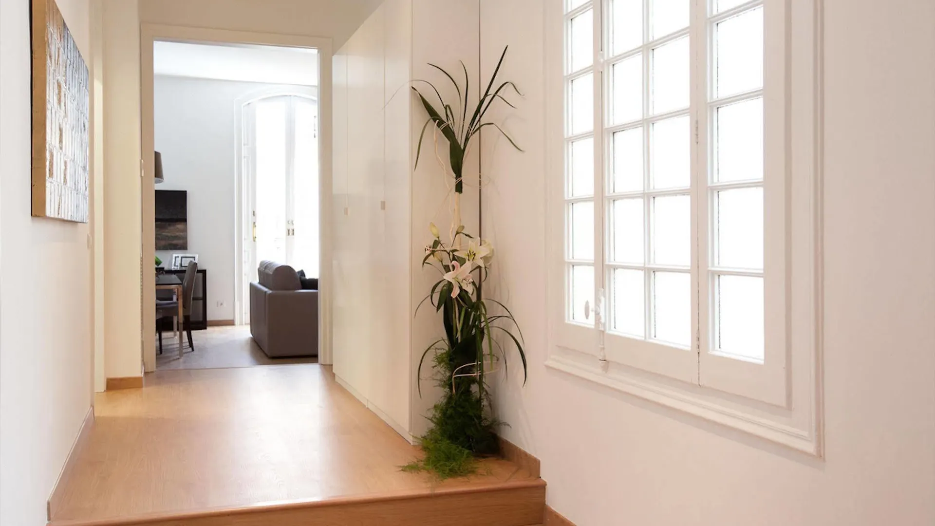 Alcam Paseo De Gracia Apartment Barcelona