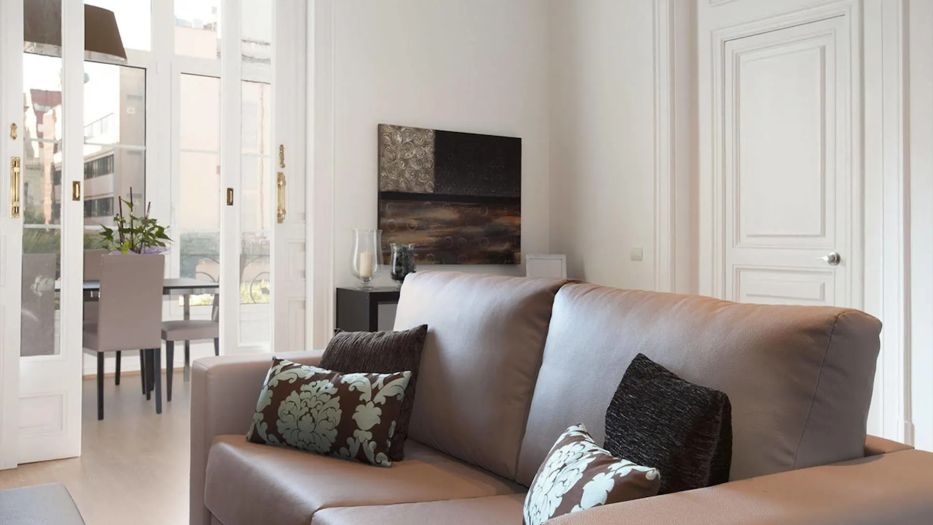 Appartement Alcam Paseo De Gracia à Barcelone