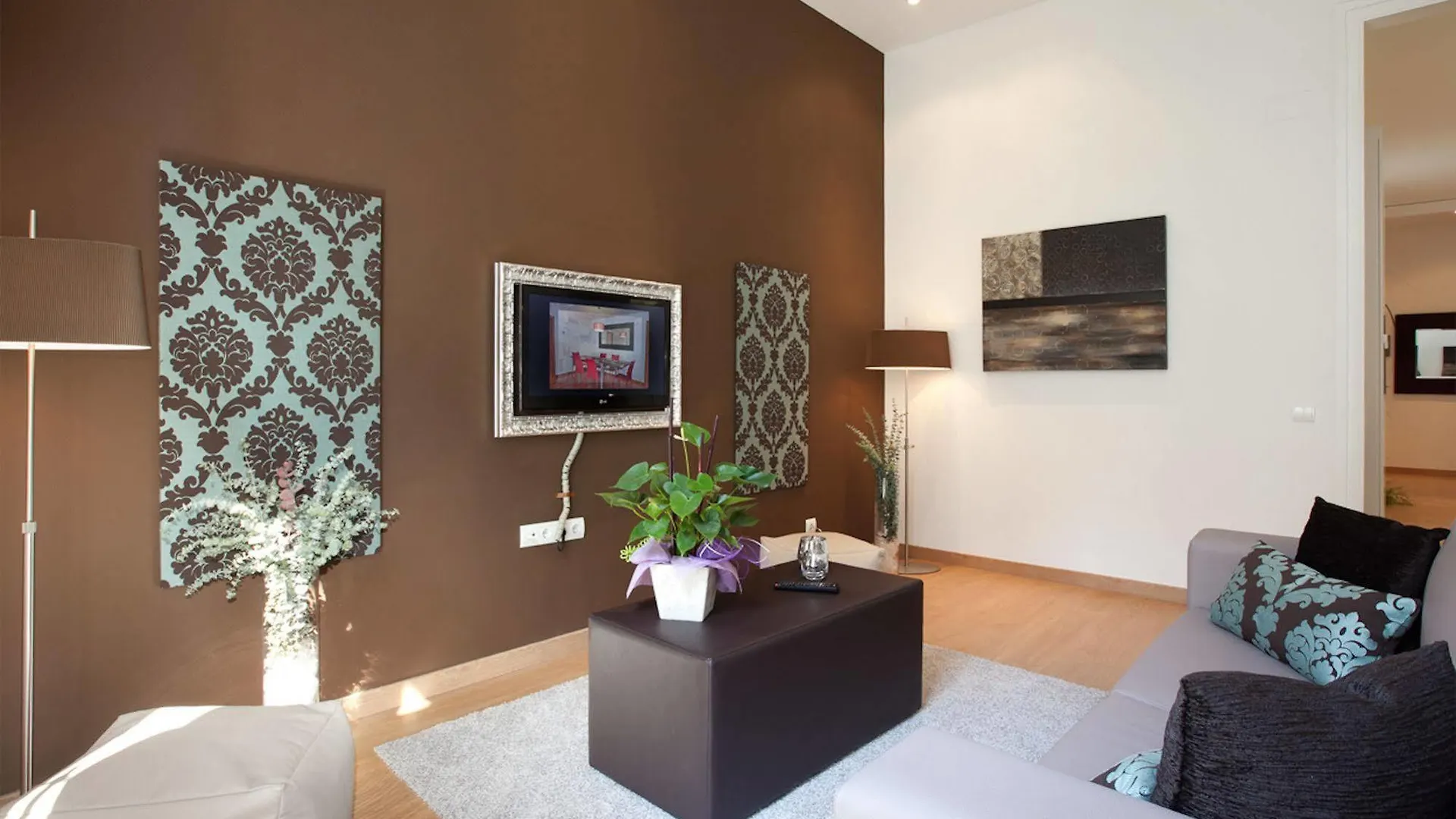 Alcam Paseo De Gracia Apartment Barcelona Spain