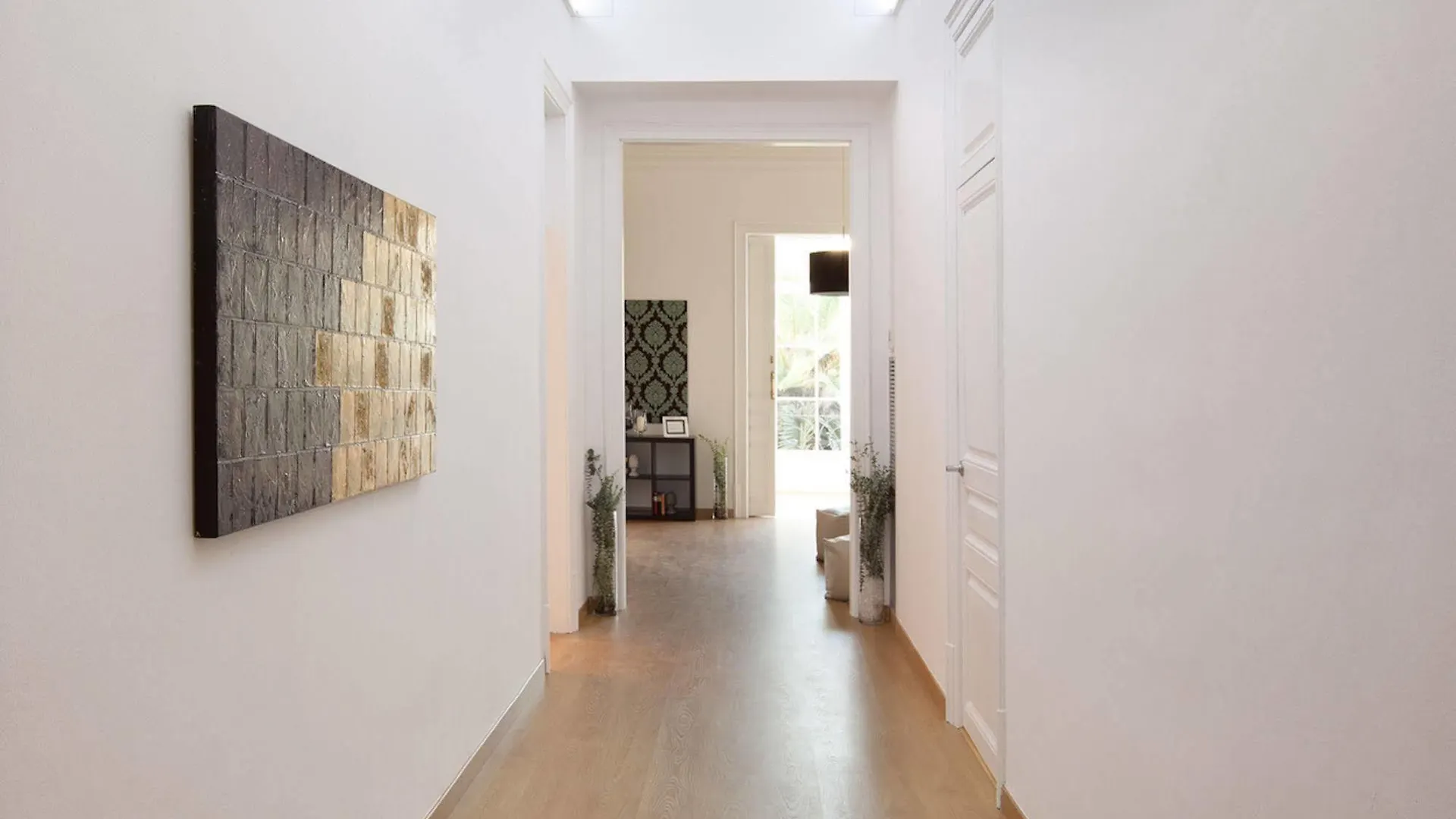 Alcam Paseo De Gracia Apartment Barcelona