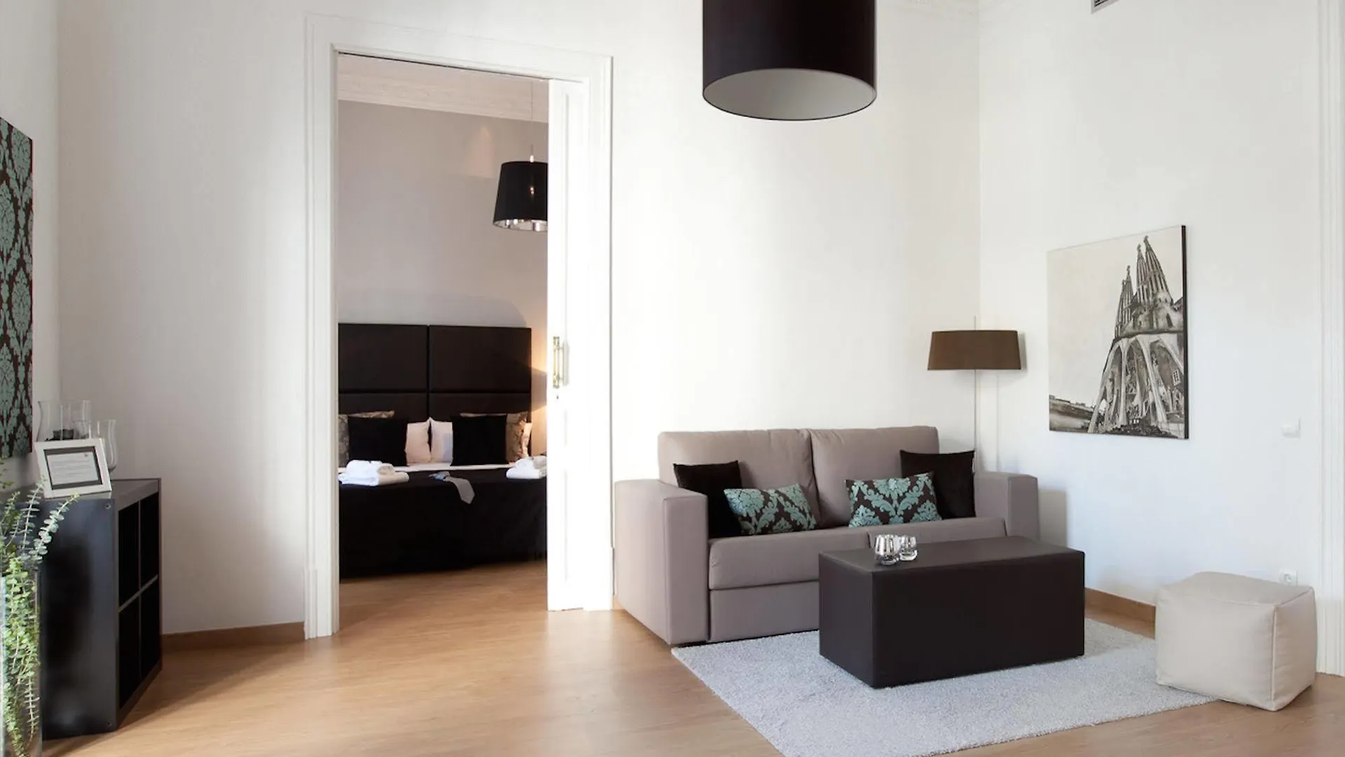 Appartement Alcam Paseo De Gracia à Barcelone