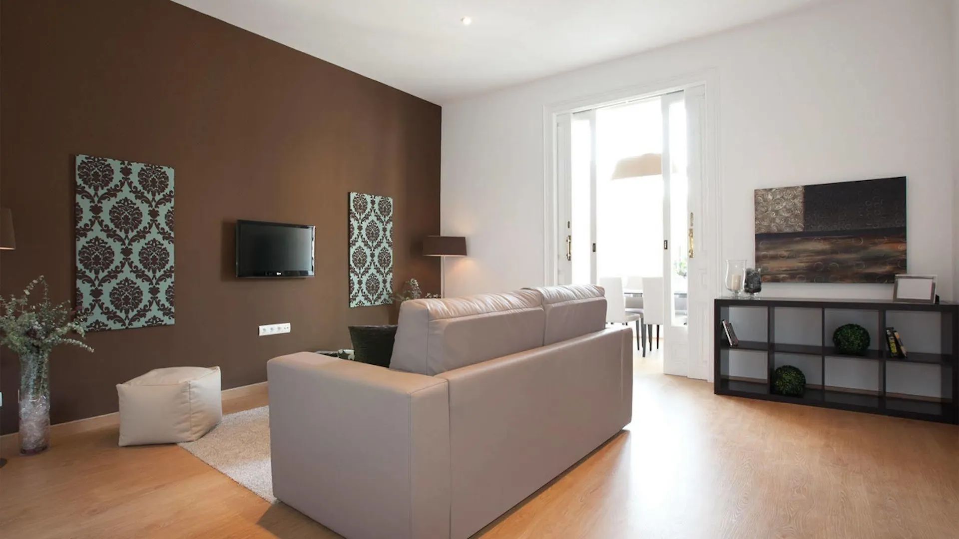 Appartement Alcam Paseo De Gracia à Barcelone Espagne