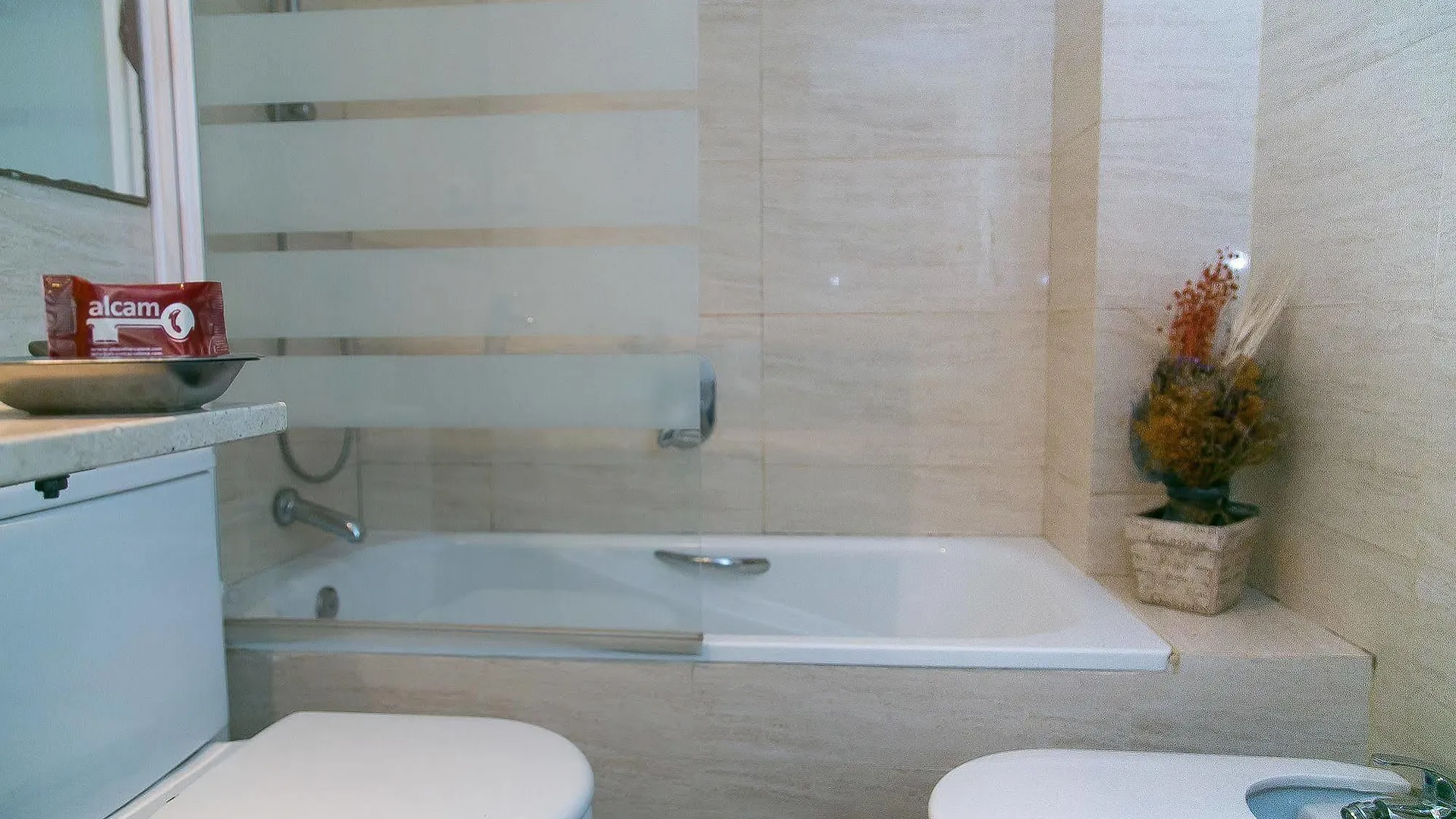 Alcam Paseo De Gracia Apartment Barcelona 0*,