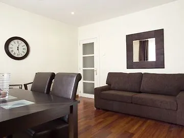 Alcam Paseo De Gracia Apartment Barcelona 0*,