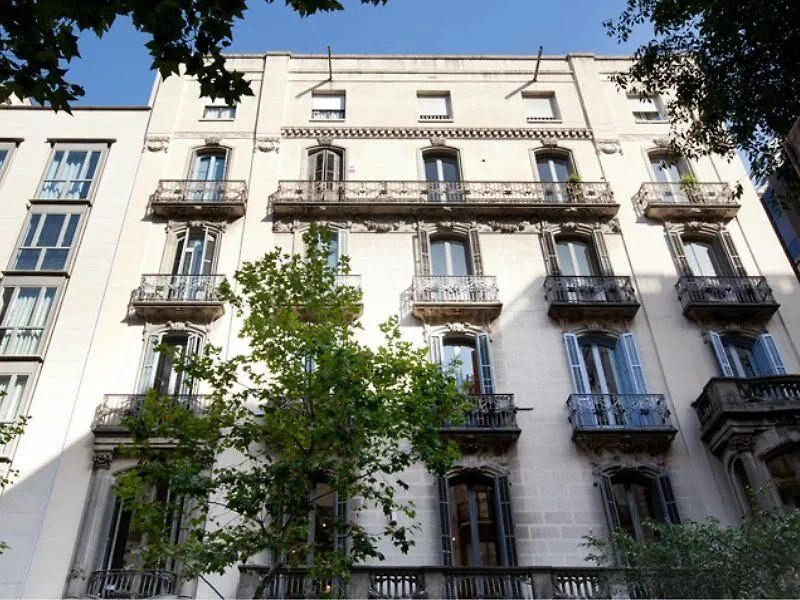 Alcam Paseo De Gracia Apartment Barcelona