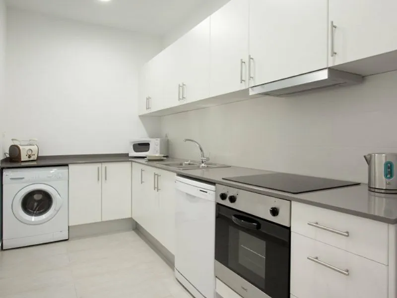 Alcam Paseo De Gracia Apartment Barcelona