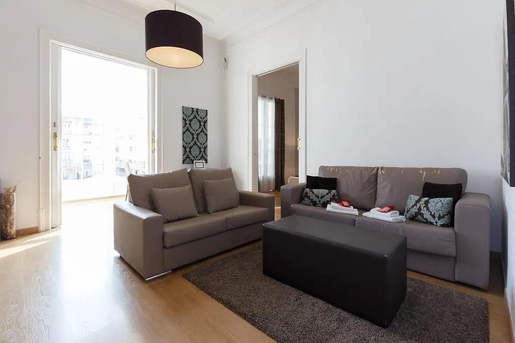 Alcam Paseo De Gracia Apartment Barcelona Spain
