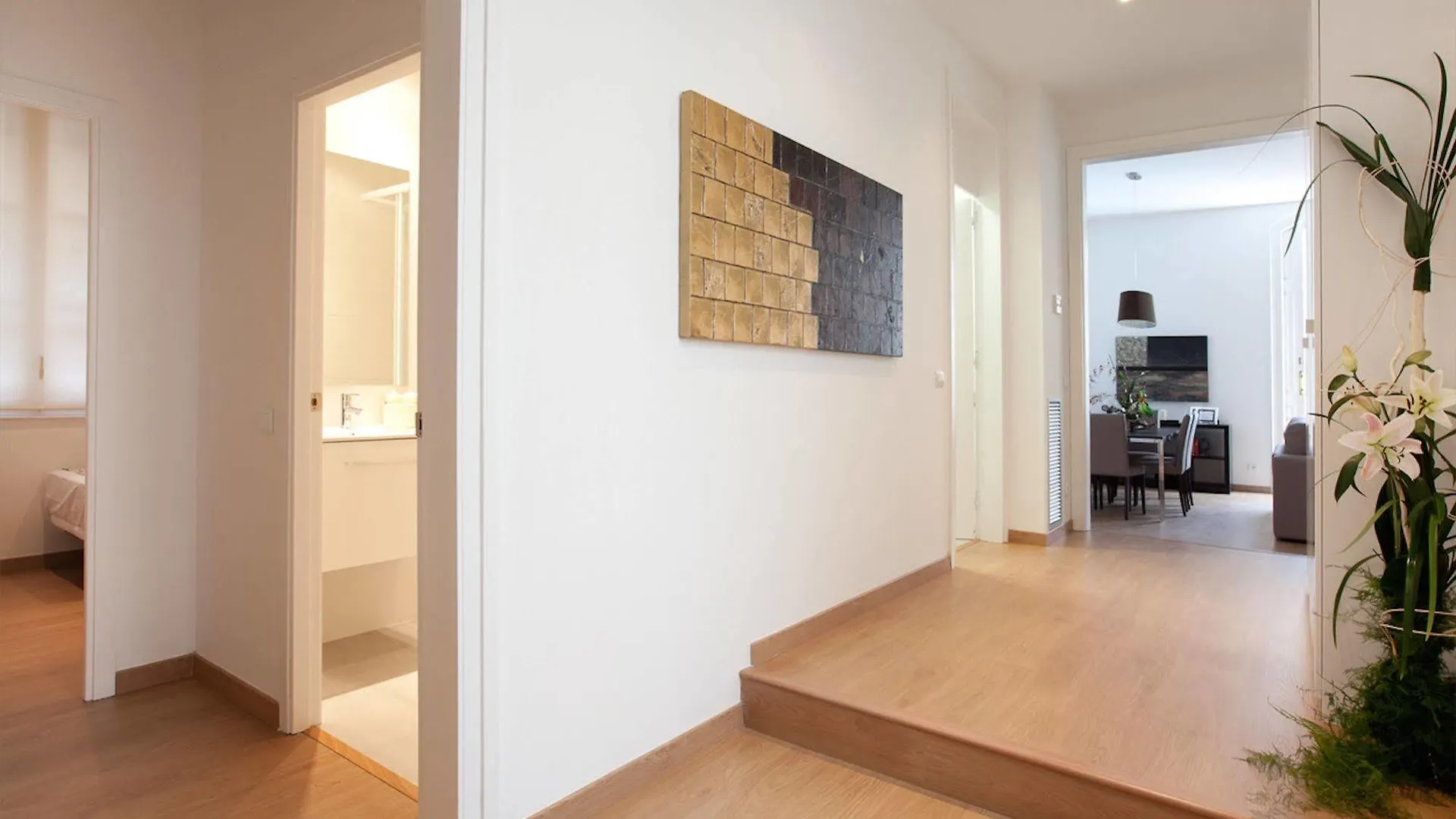 Alcam Paseo De Gracia Apartment Barcelona 0*,  Spain